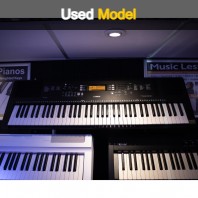 Used Yamaha PSR-EW300 Keyboard (SN:BBZM01094) Used Yamaha PSR-EW300 Keyboard (SN:BBZM01094)
